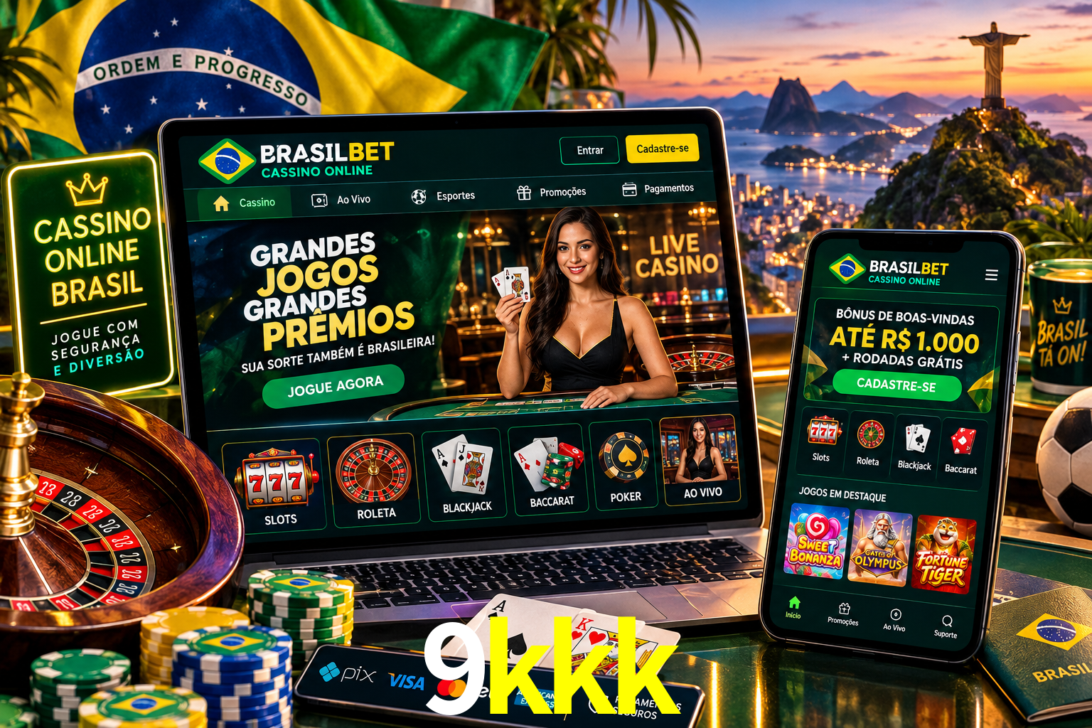 Torneios 9kkk