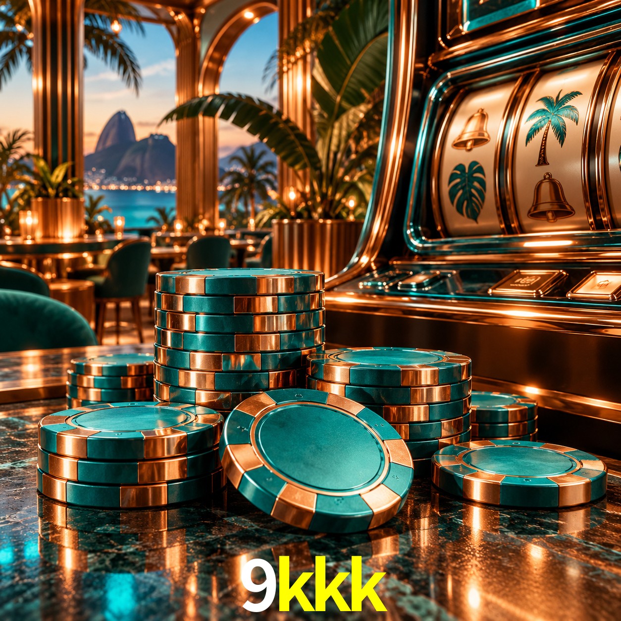 Descubra a Magia dos Jogos de Arcade no 9kkk