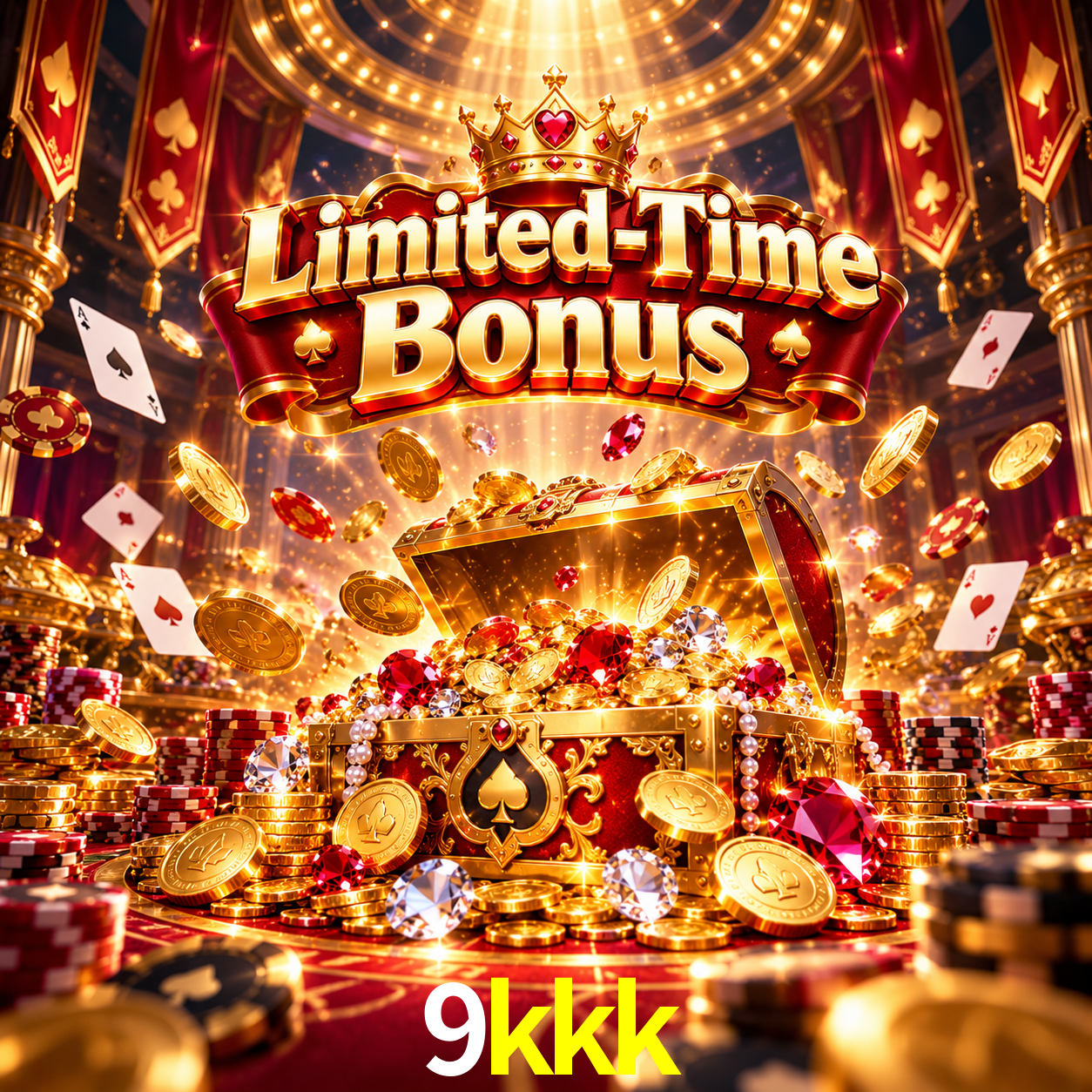 Casino Ao Vivo 9kkk