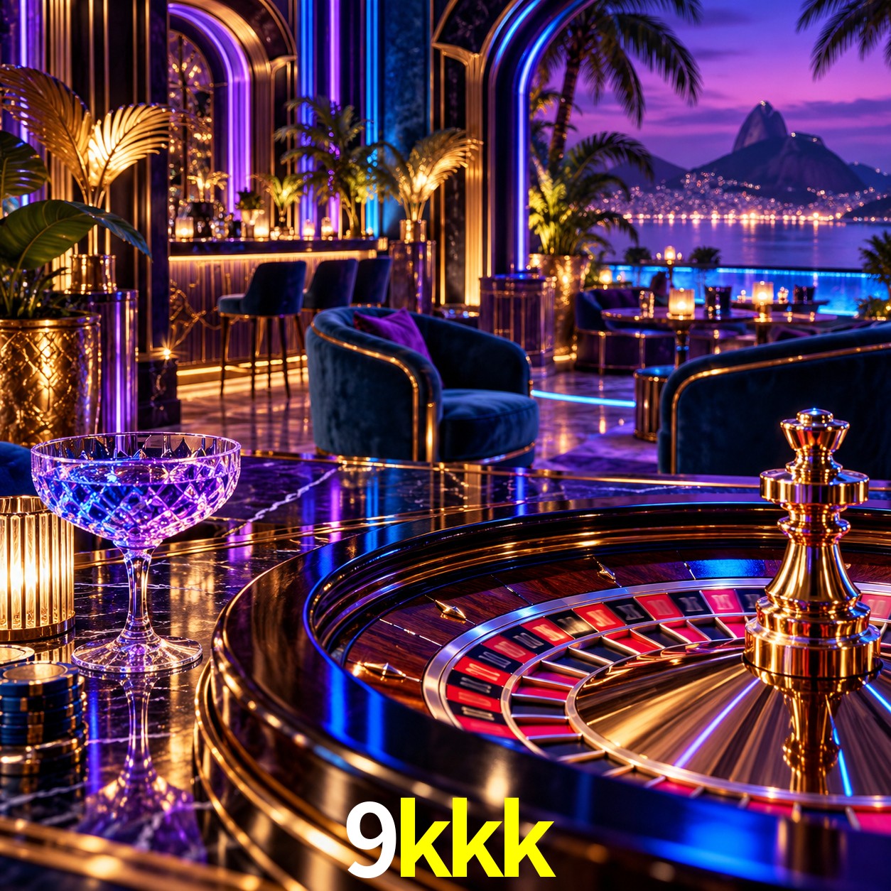 Descubra o Mundo do Cassino Online com 9kkk