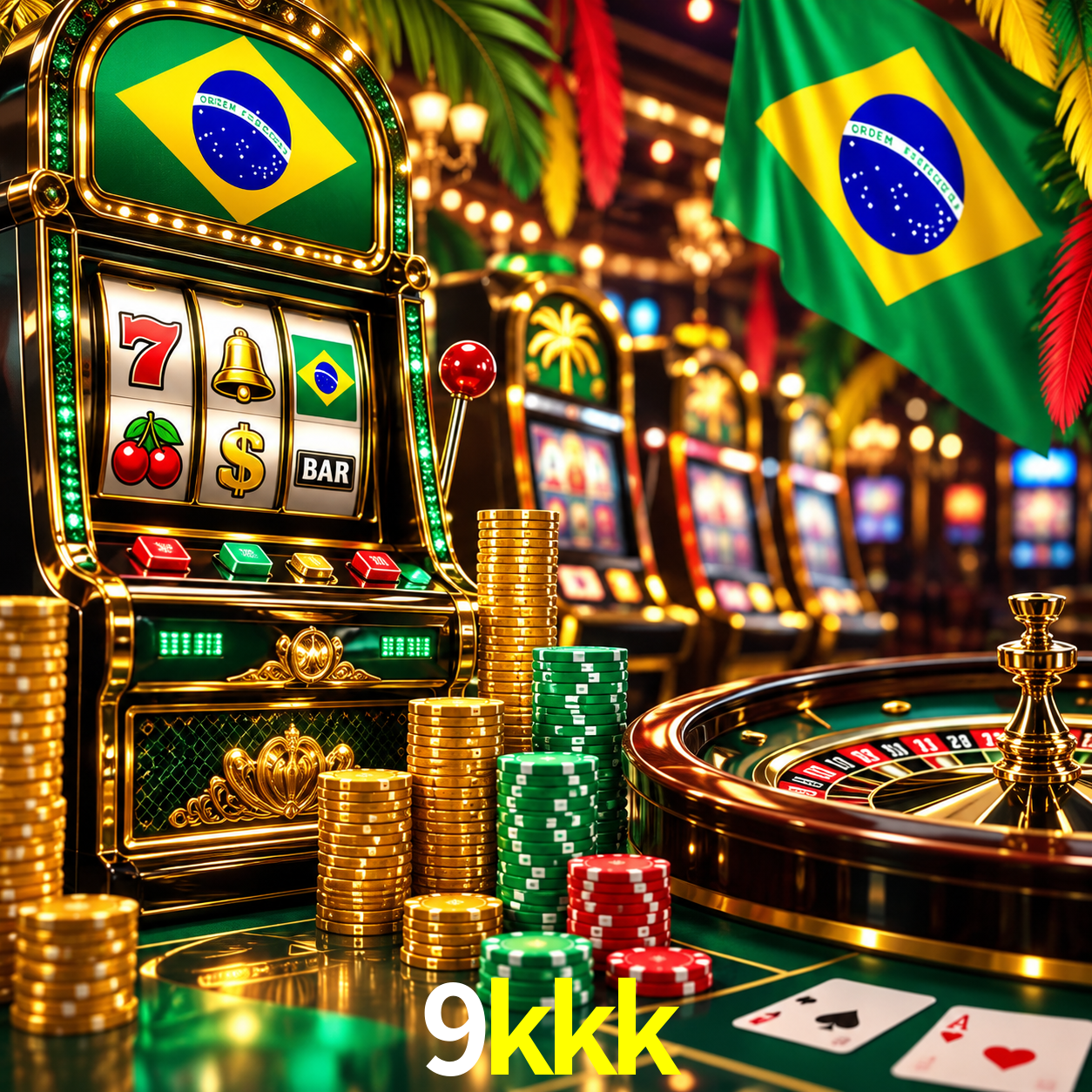 Bônus Diários 9kkk