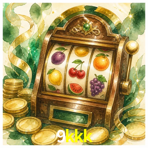 Jogos de Slot 9kkk