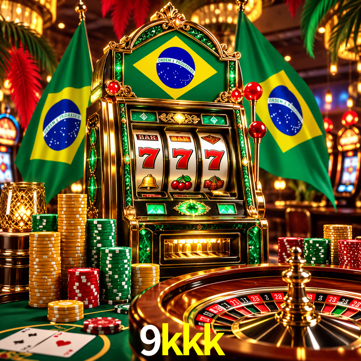 Casino Ao Vivo 9kkk
