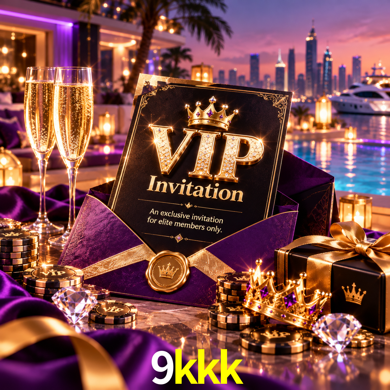 Casino VIP 9kkk